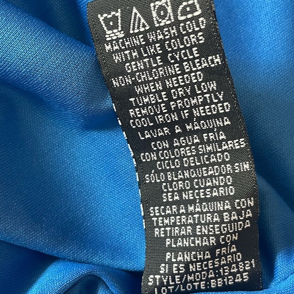 Ronni Nicole paisley shift dress - Picture 6 of 6